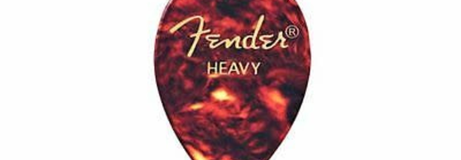 Fender Celluloid 347 Heavy (12 pk)