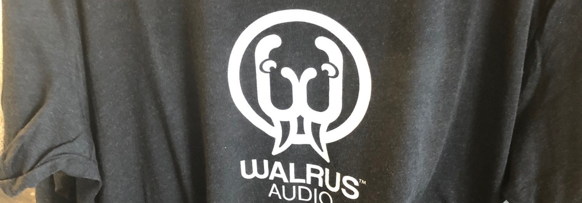 Walrus Small Print Tee