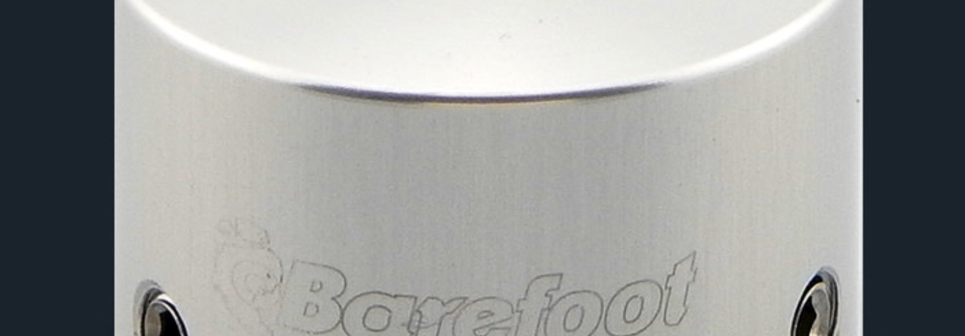 Barefoot Buttons 18-V1-TM-SV ( silver)