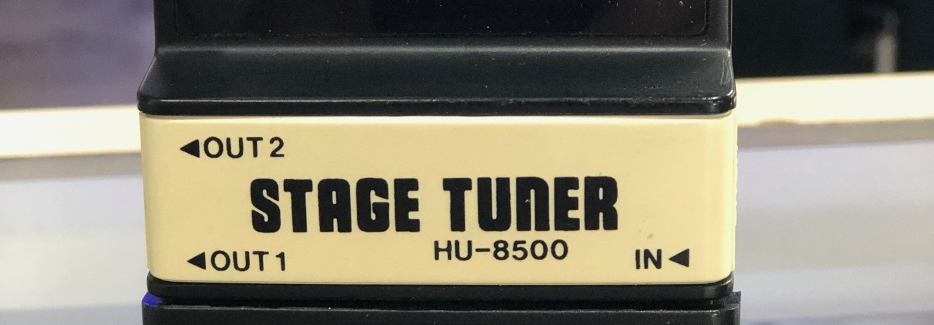 Arion HU-8500 Stage Tuner