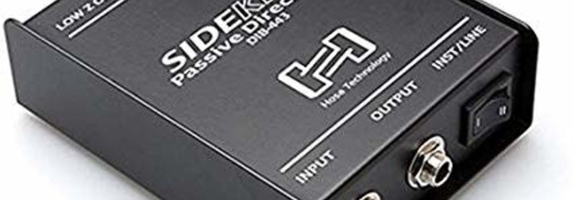 Hosa DIB-443 Sidekick DI Box