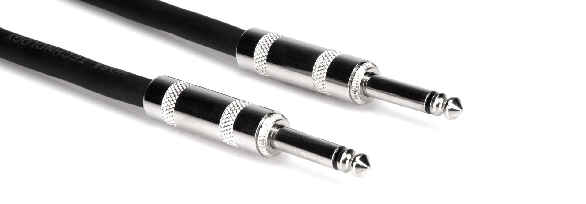 Hosa SKJ-610 10ft 1/4" TS to Same