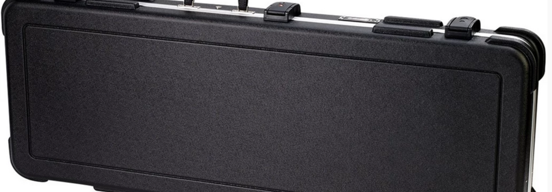 ProRockGear RGM380TSA ABS DLX Rect. Electric Case
