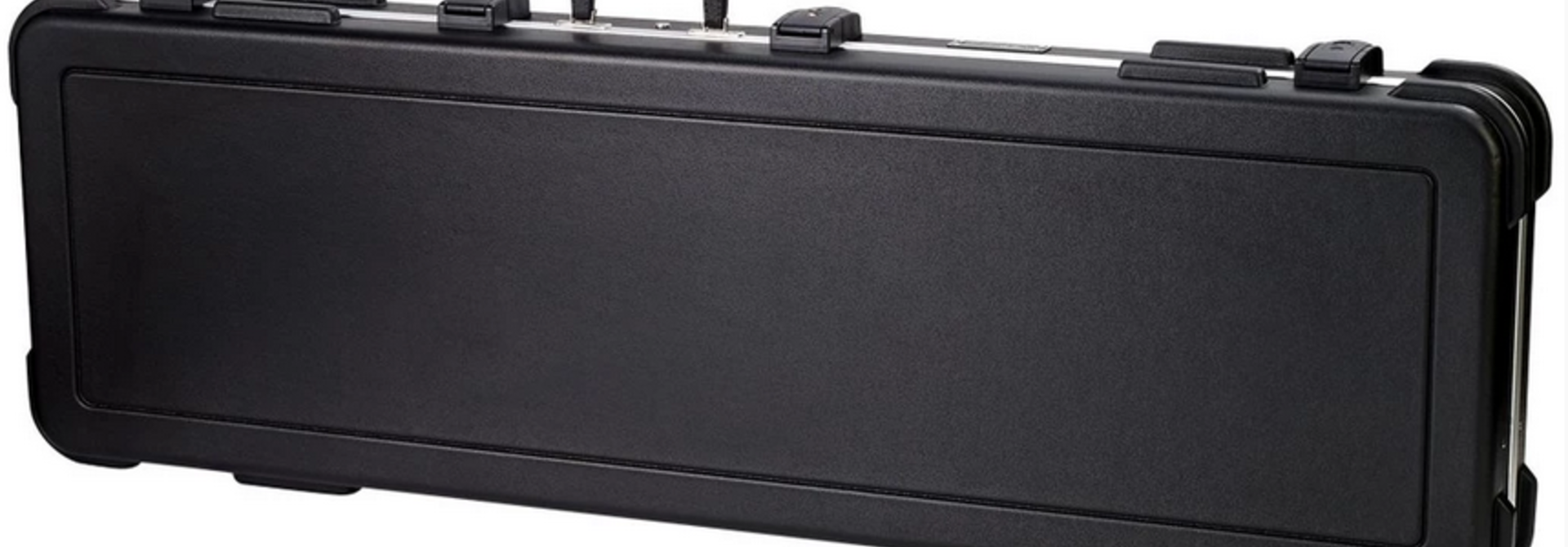ProRockGear RGM386TSA ABS DLX Rect. Bass Case