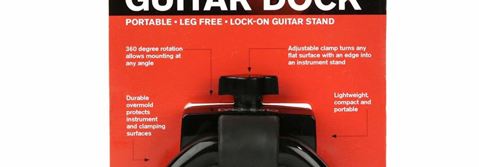 D'Addario PW-GD-01 Guitar Dock