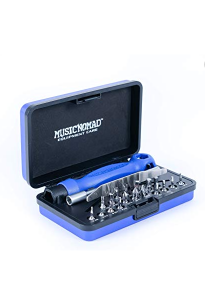 Music Nomad Premium Guitar Tech Tool Set