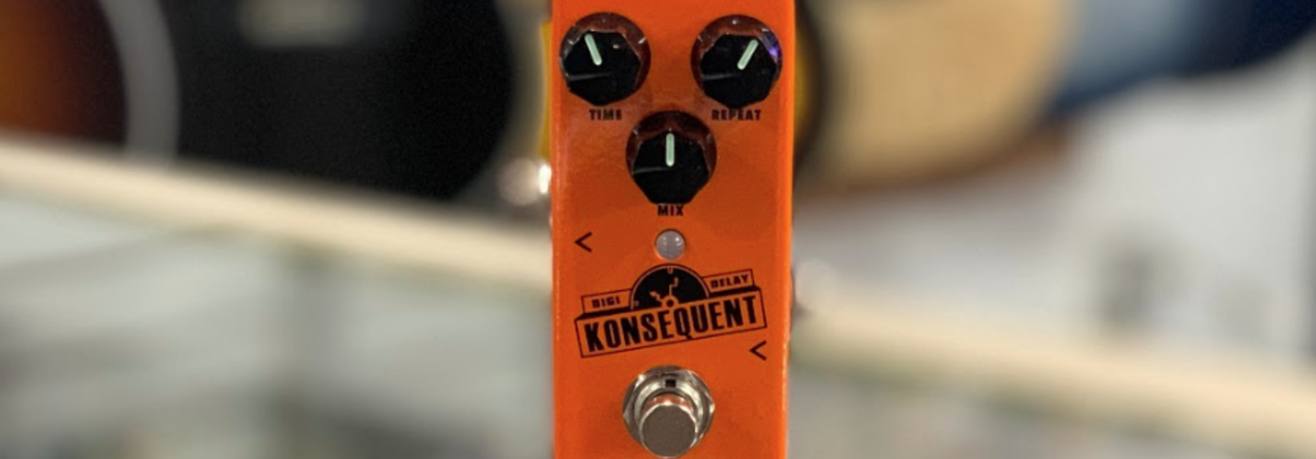 NUX Konsequent Digi Delay