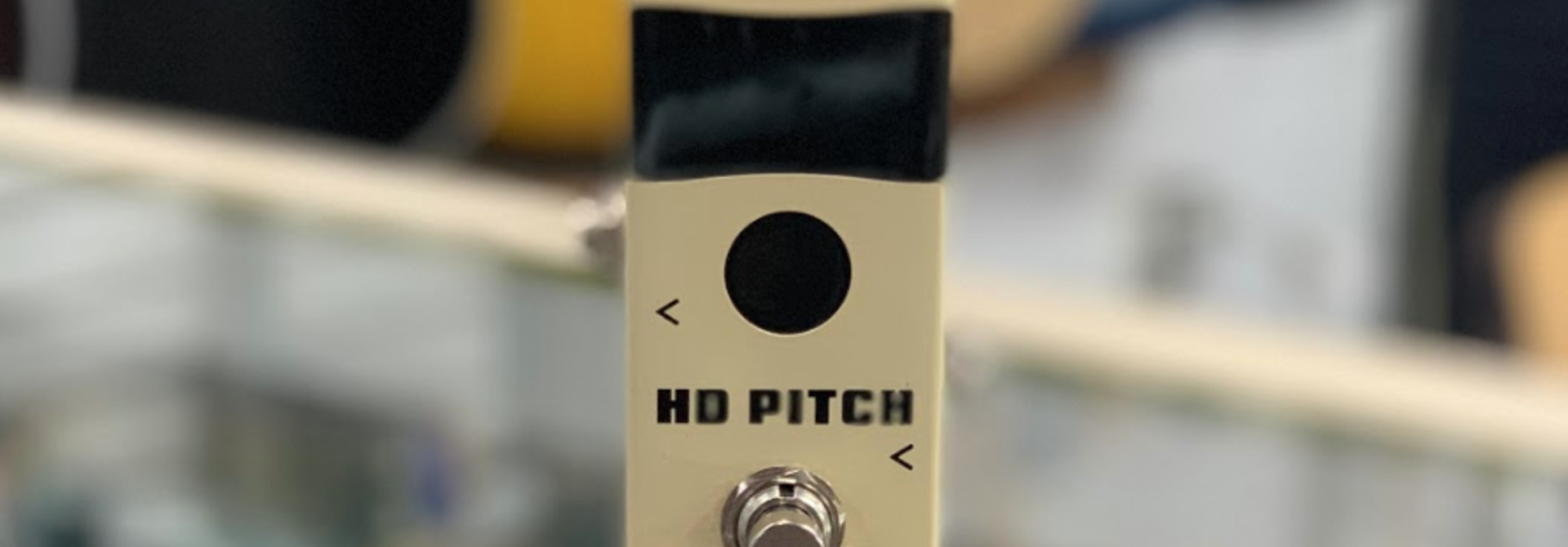 NUX HD Pitch Mini Pedal