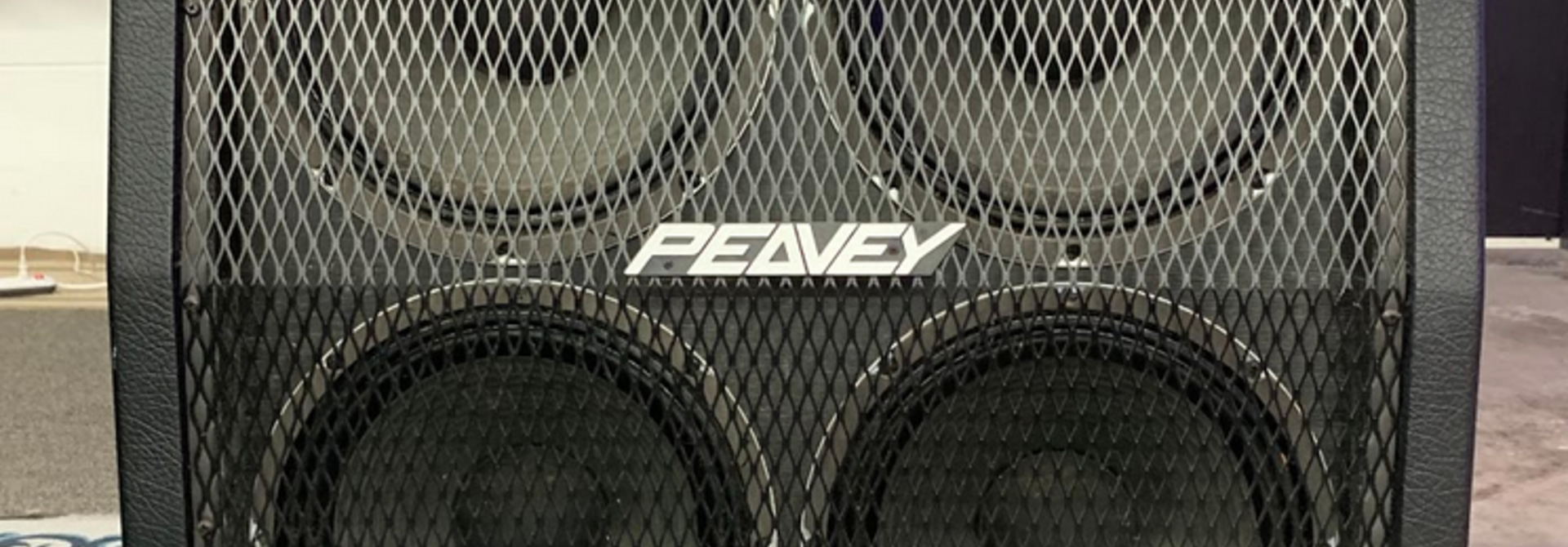 Peavey 412MS Cabinet