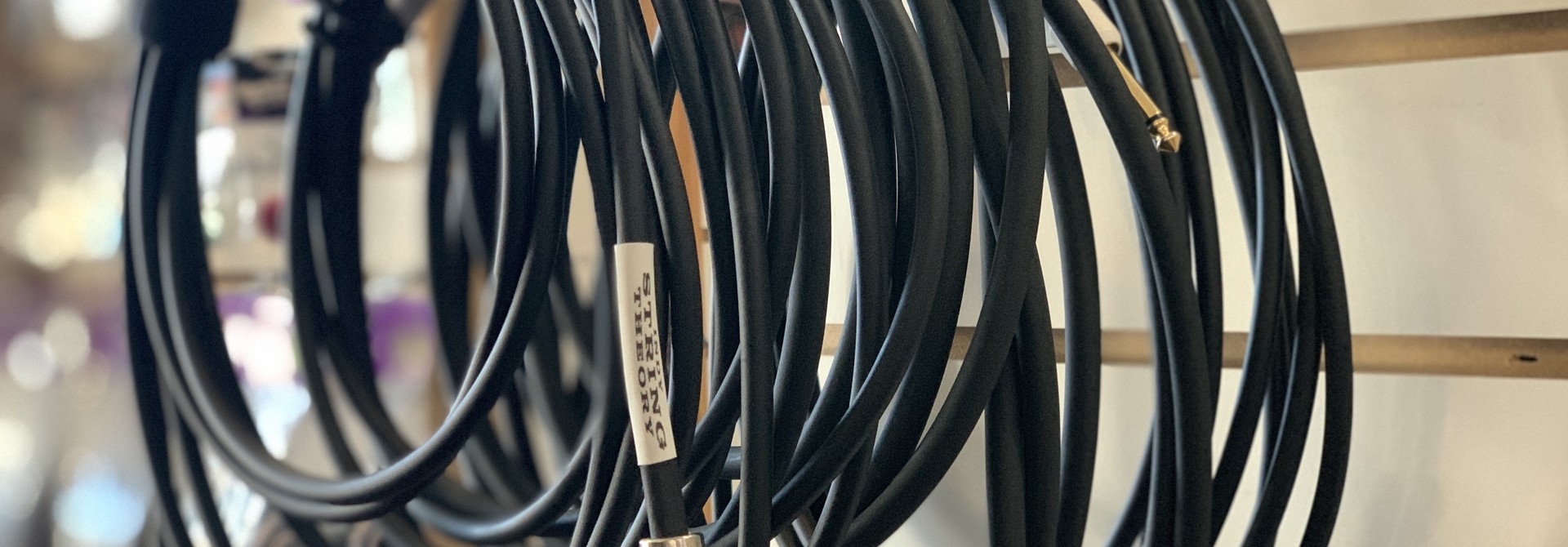 Speaker Cables