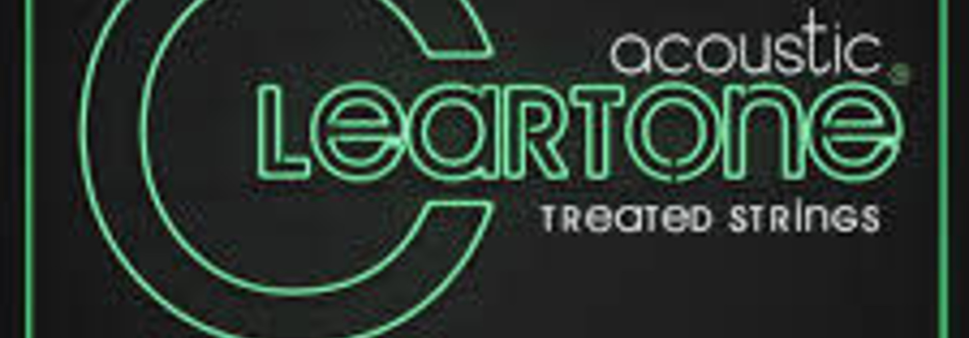 Cleartone Treated Phos/Bro Custom Light Acoustic Guitar Strings (11-52)