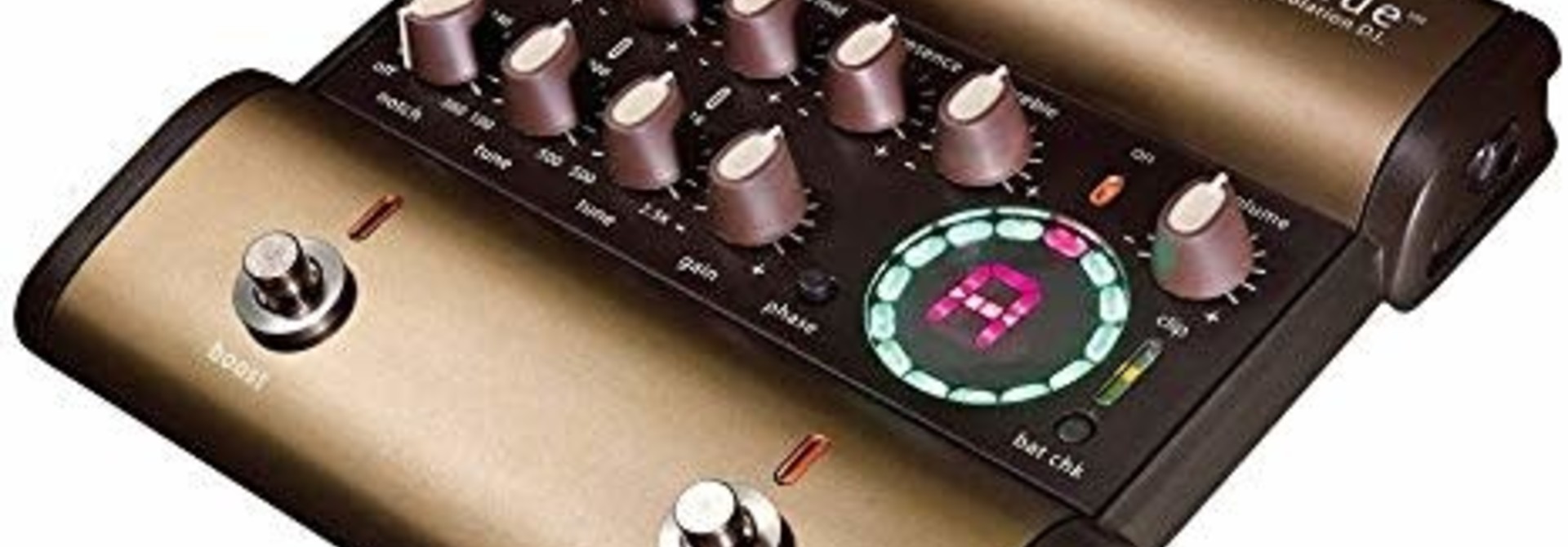 L.R.Baggs Venue DI Preamp