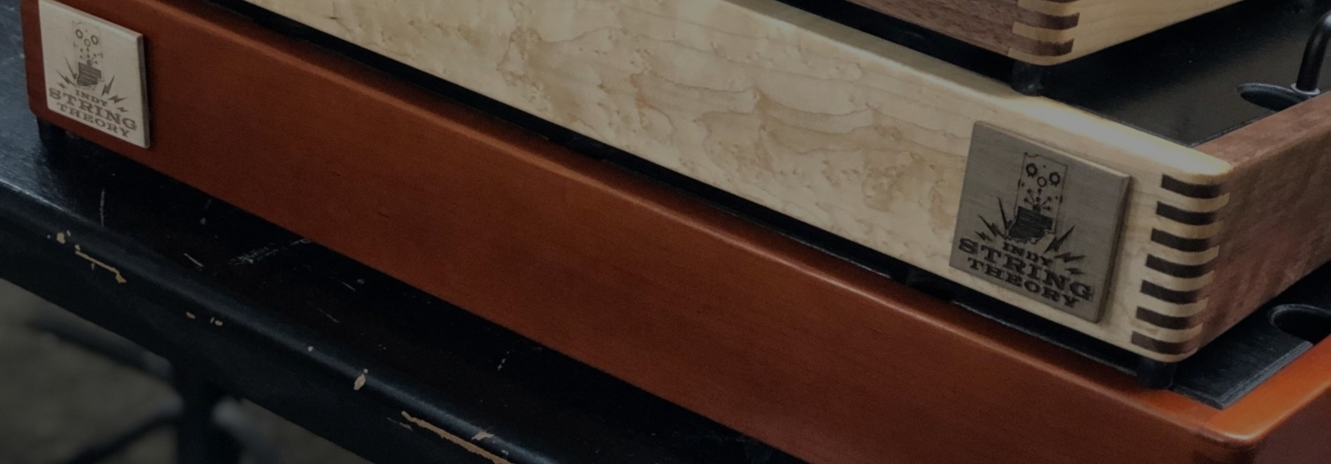 Pedalboards