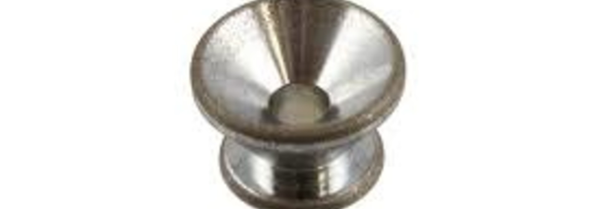 ALLPARTS AGED CHROME STRAP BUTTONS