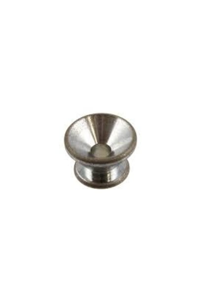 Allparts Aged Nickel Strap Buttons (Set of 2)