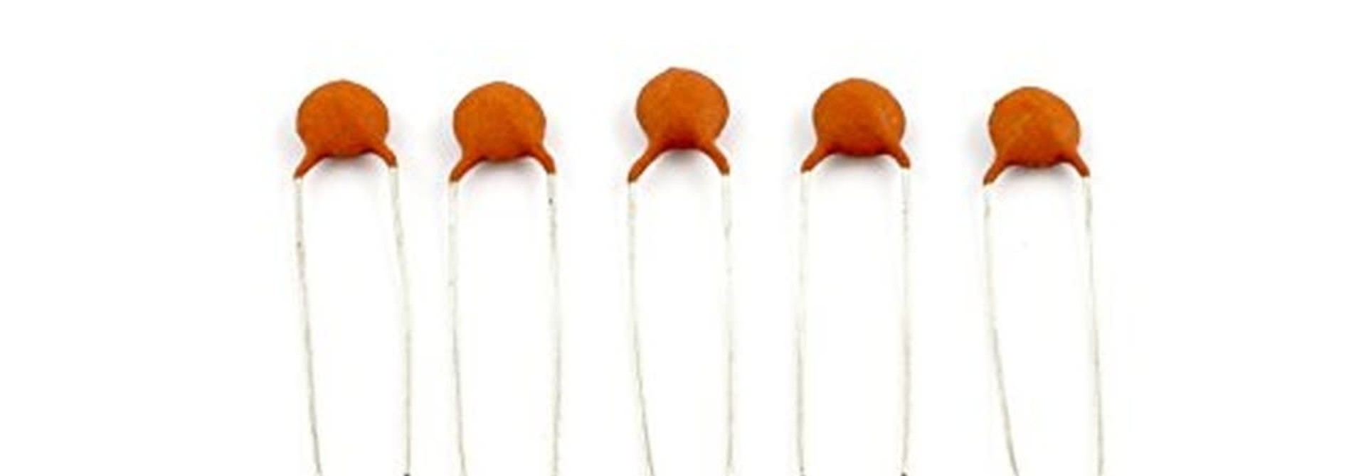 Tone Cap - .022uf Ceramic Disc Capacitor (203)