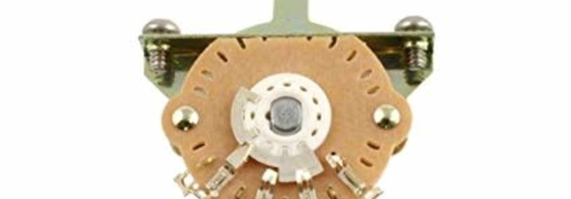 AllParts EP-0478 5-Way Oak Grigsby Blade Switch