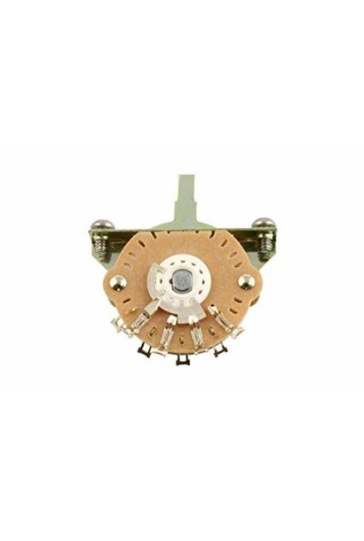 5-way Blade Switch for Stratocaster - Open Frame Fender Style