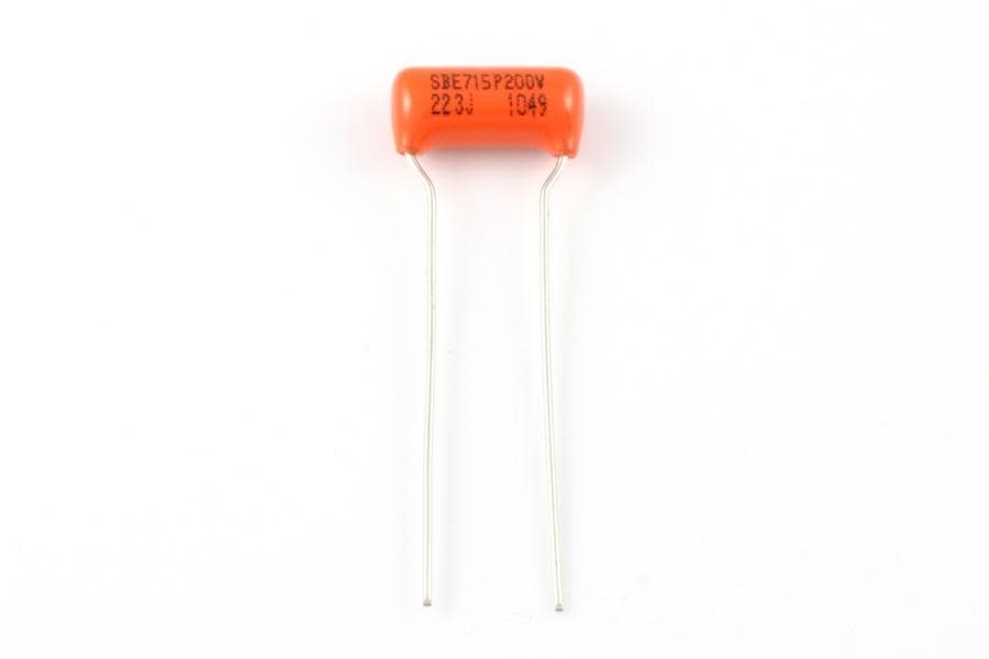 Tone Cap - .022uf Orange Drop Capacitor (223K) - Indy String 