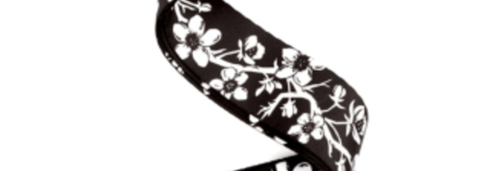 D'addario Strap Blossom Tat