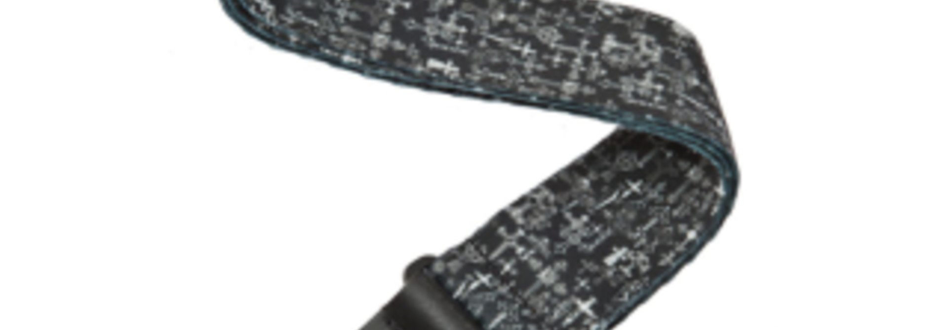 D'addario Strap Gothic