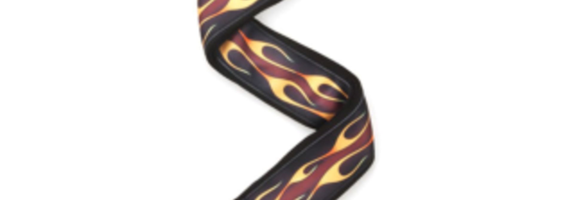 D'addario Strap Hot Rod