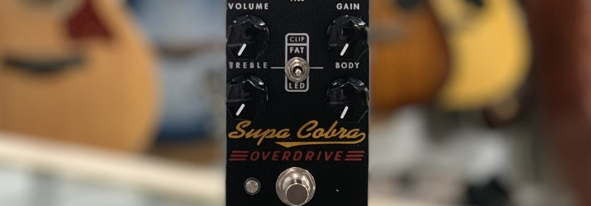 Greer Amps Supa Cobra