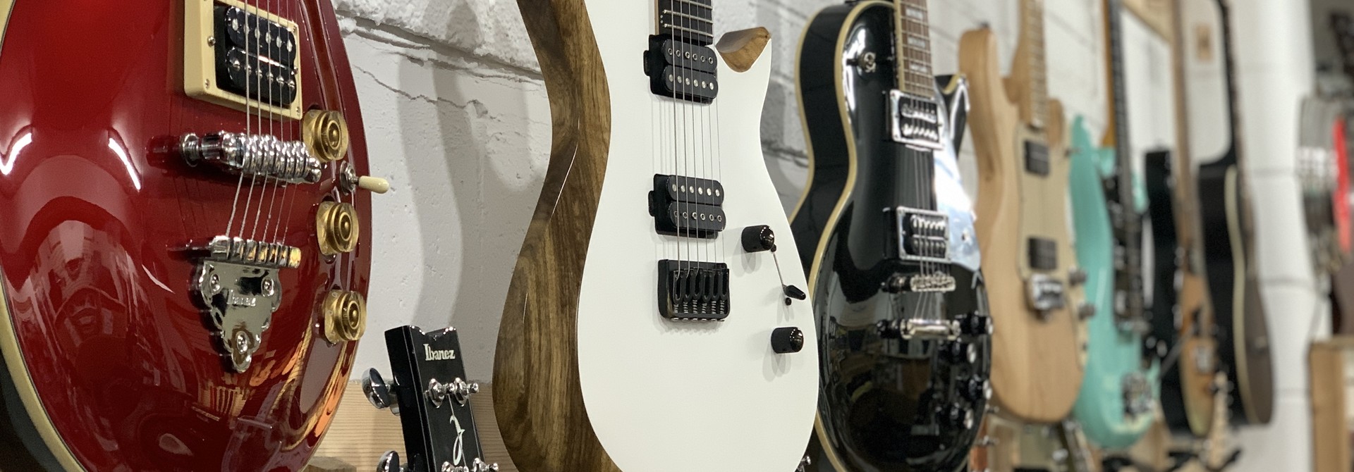 Electric Guitars