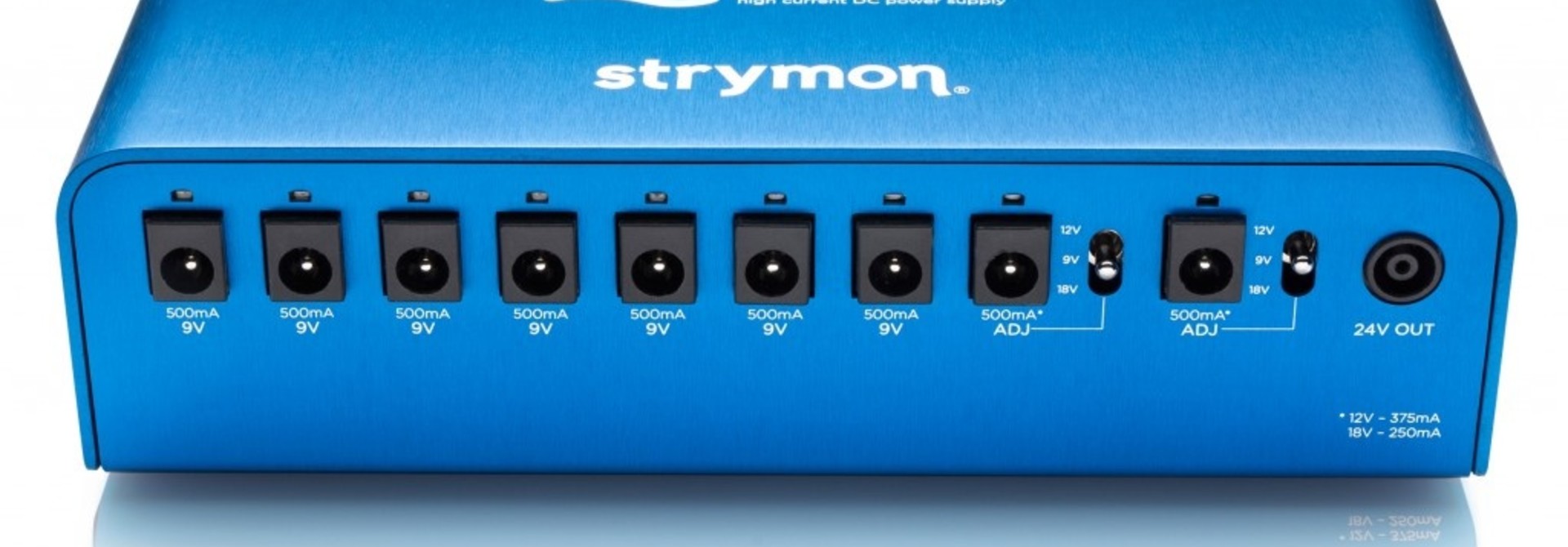 Zuma - High Current DC Power Supply