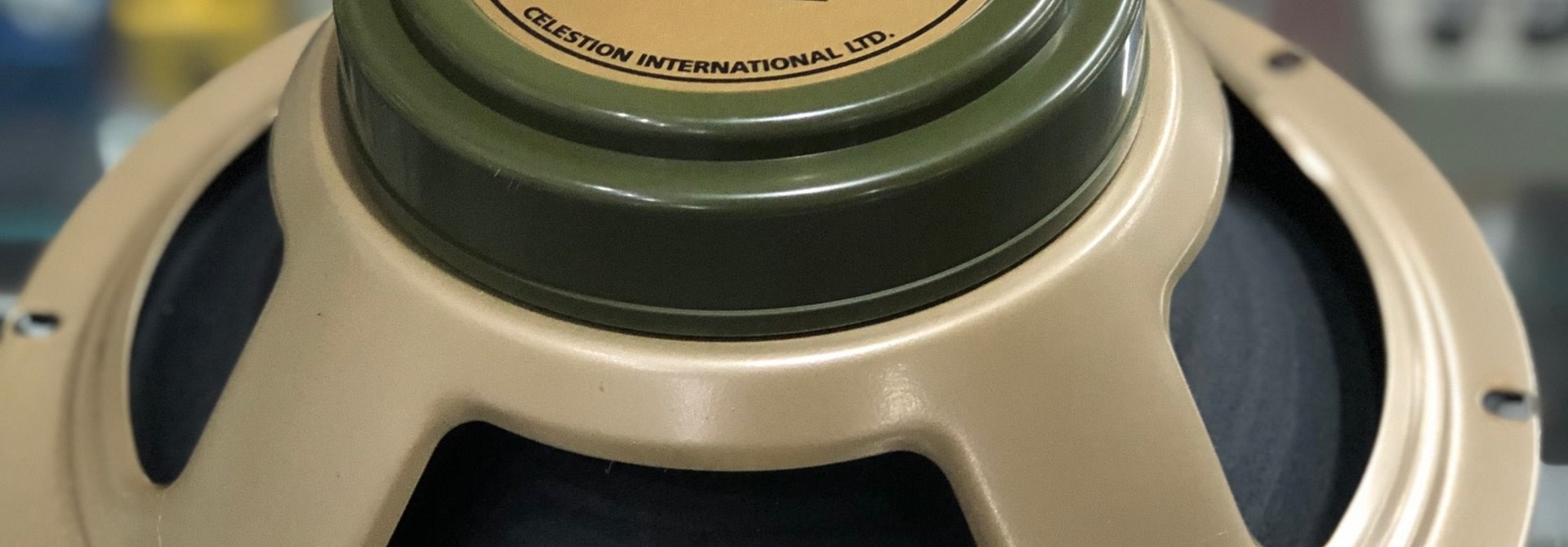 Celestion G10 Greenback 30 w
