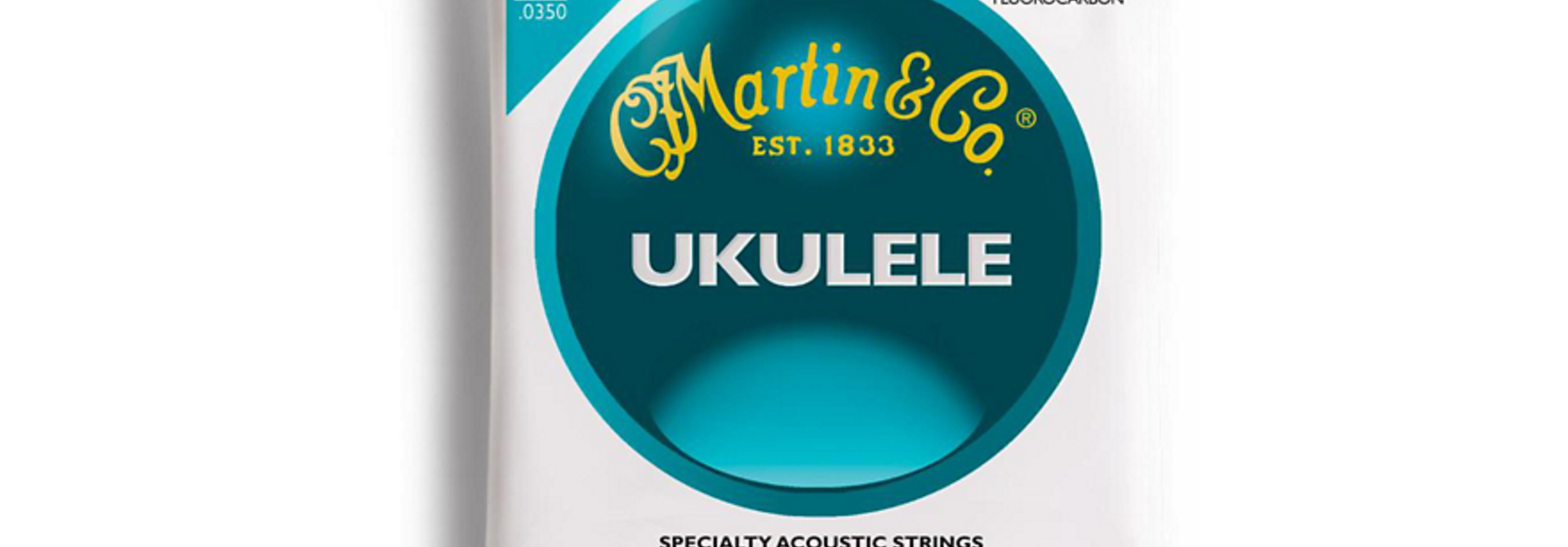 Martin M630 Ukulele Baritone Strings