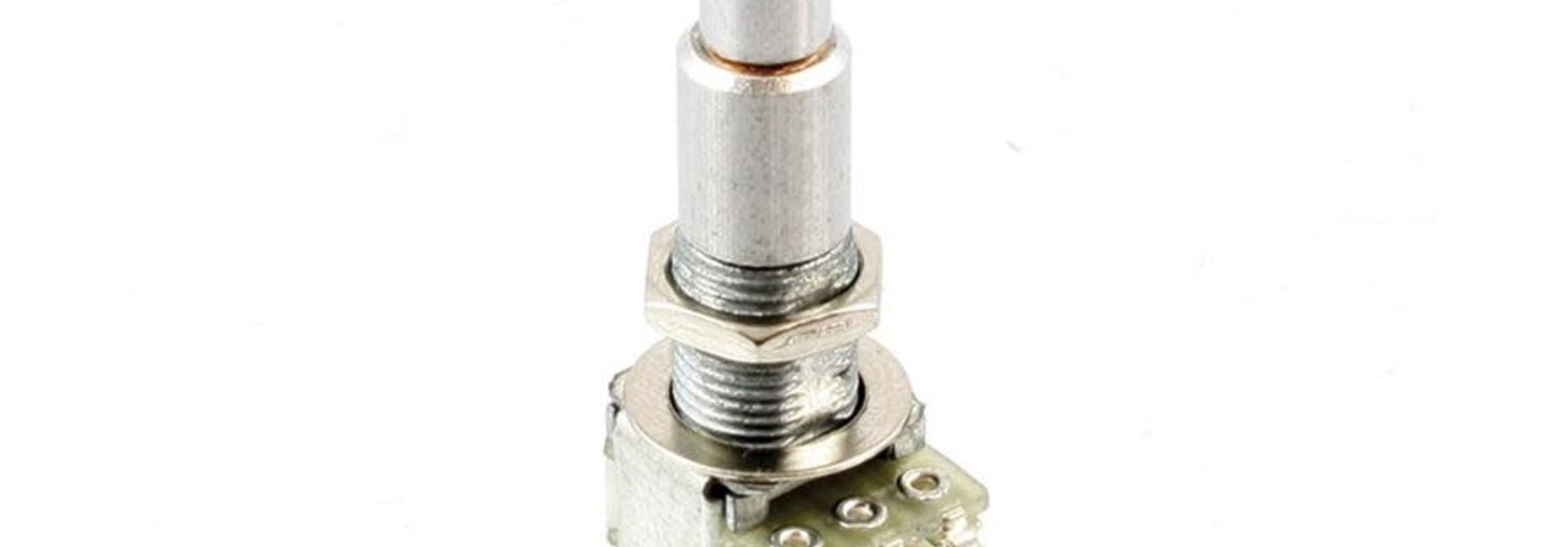 Allparts 500K Stacked Concentric Pot EP-4486-000