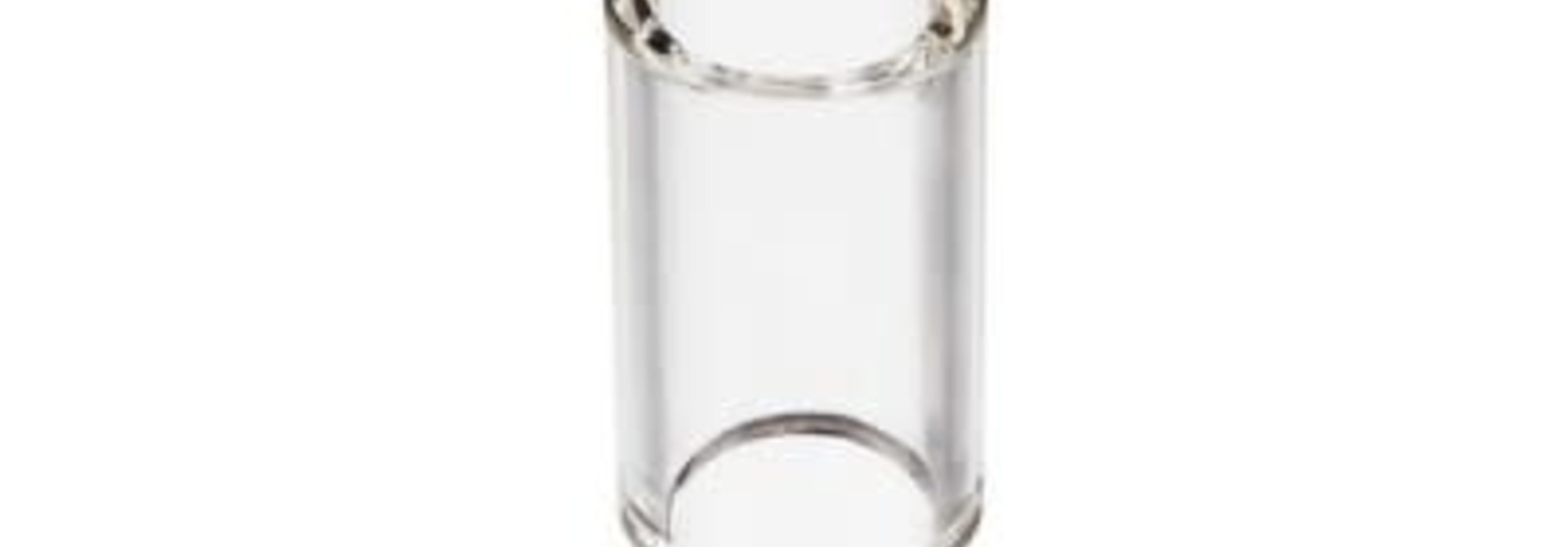 D'Addario Glass Slide, Large