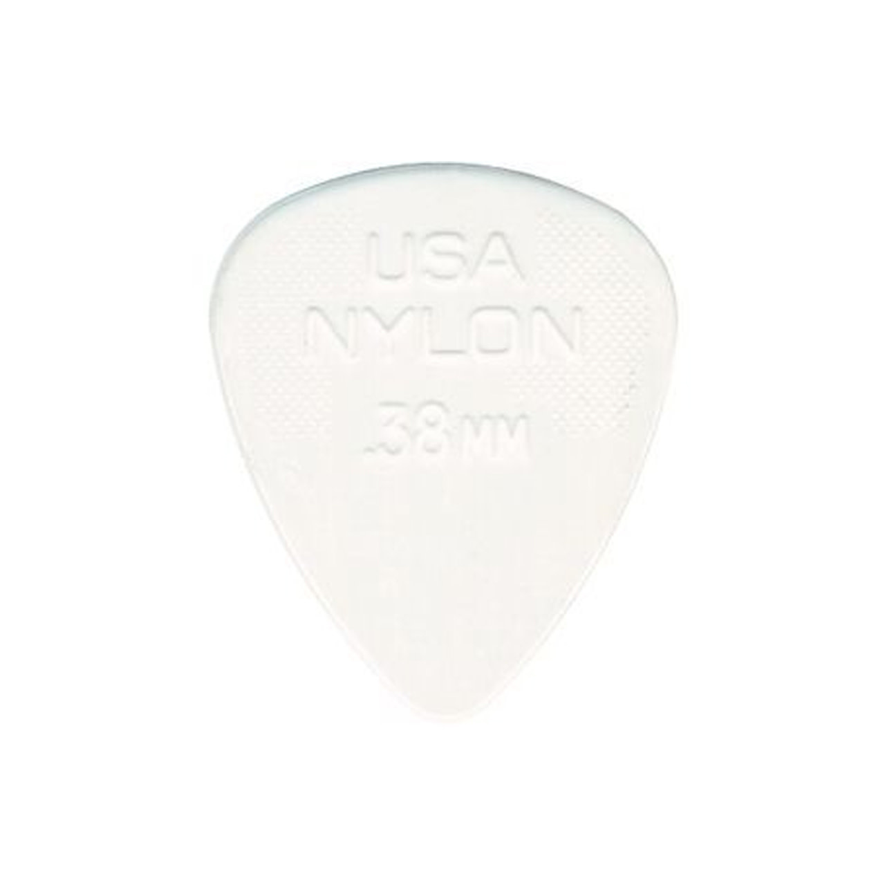 Dunlop Nylon Glow Standard Guitar Pick Plectrum Mediator