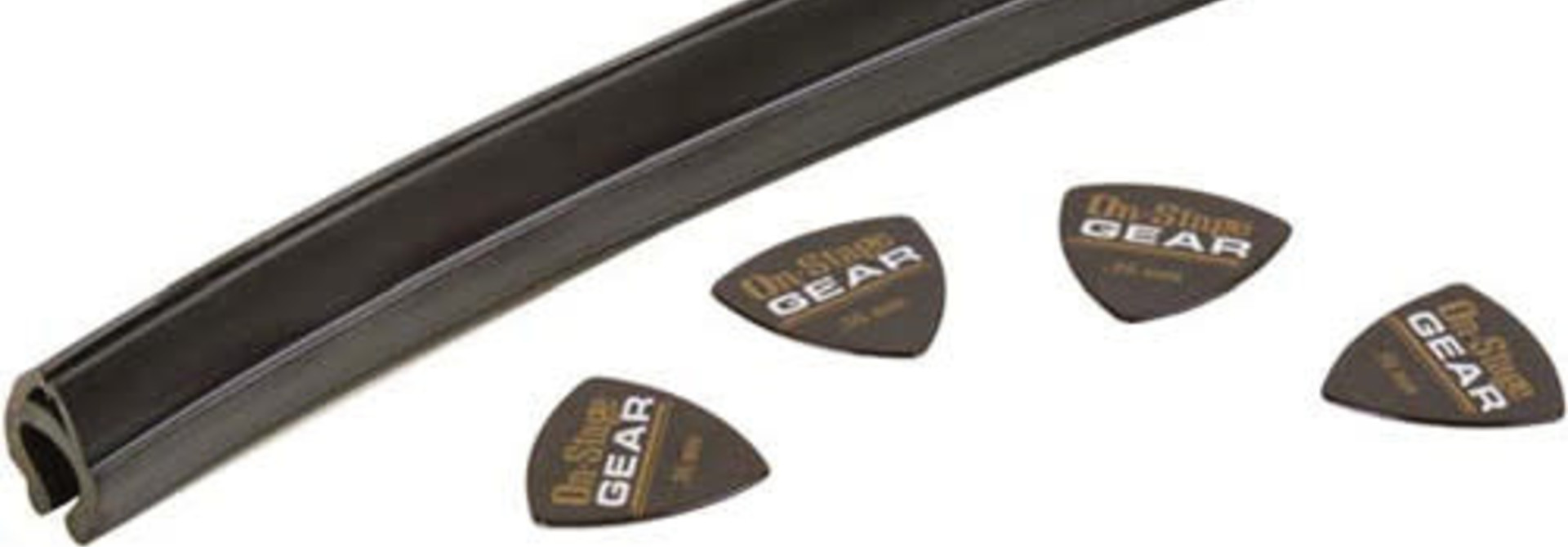 On-Stage GSAPK6700 Mic Stand Pick Holder