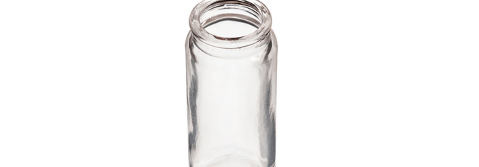 D'addario Glass Bottle Slide