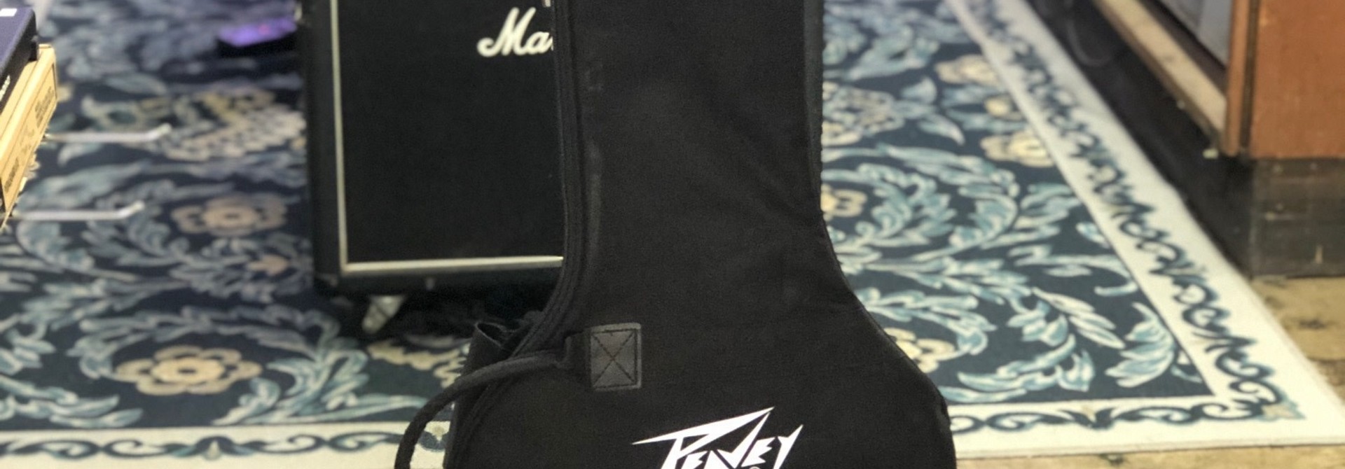 Peavey Bass Gig Bag
