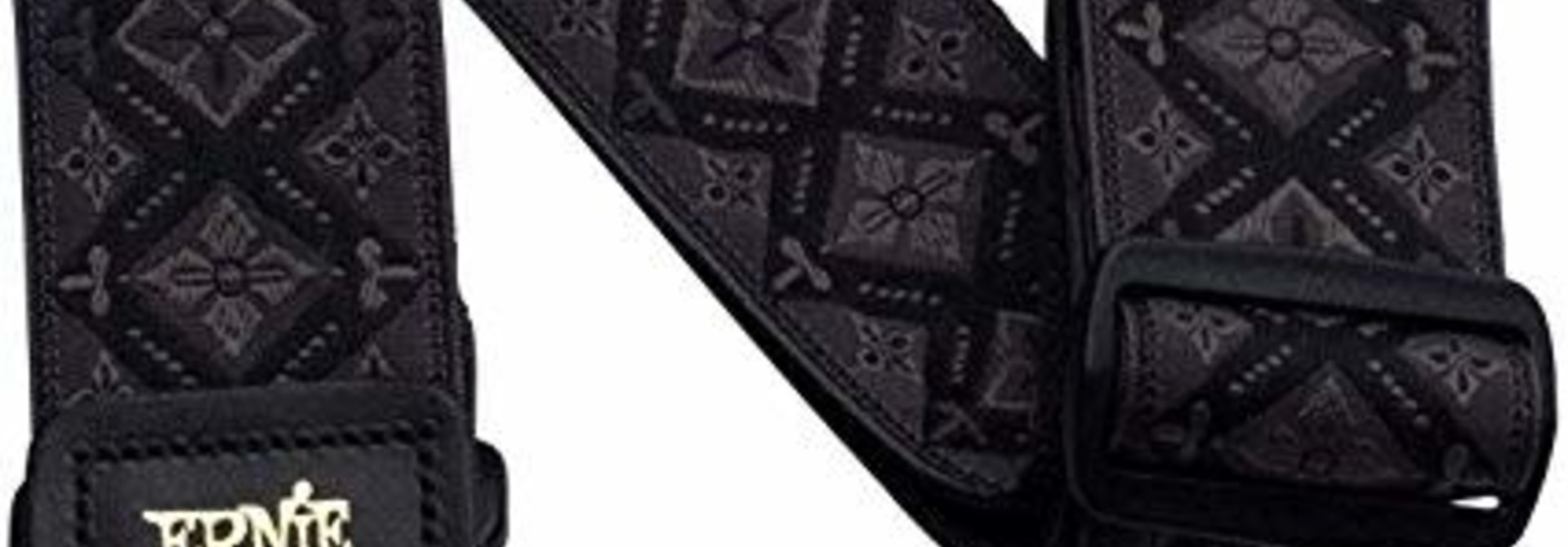 Ernie Ball Regal Black Jacquard P04093