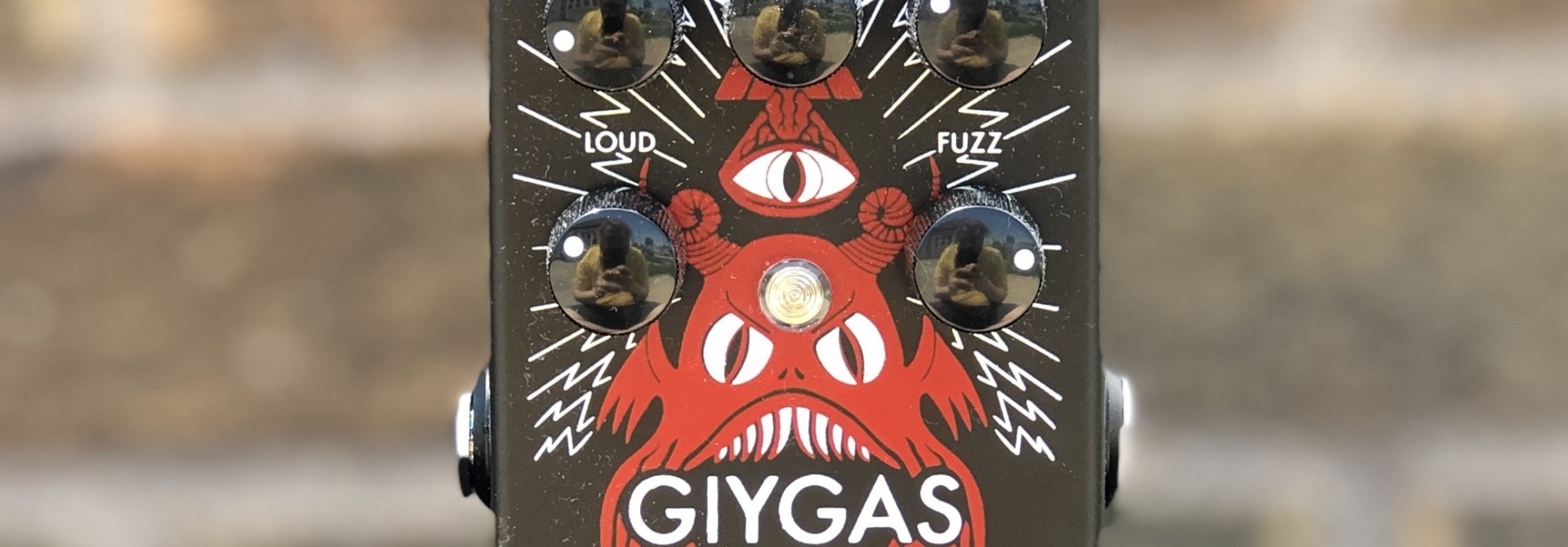 Catalinbread Giygas Fuzz/EQ