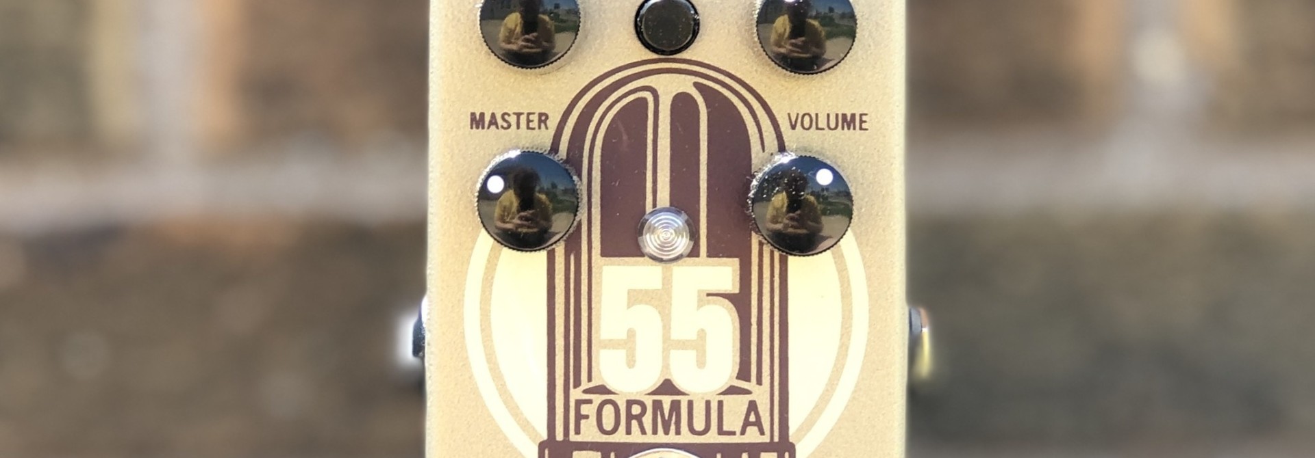 Catalinbread Formula No. 55