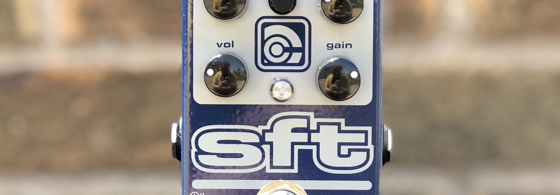 Catalinbread SFT Ampeg Voiced Overdrive