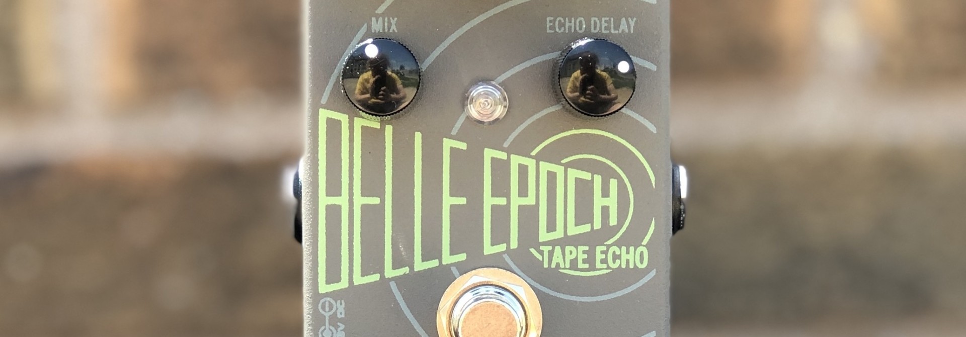 Catalinbread Belle Epoch Tape Echo