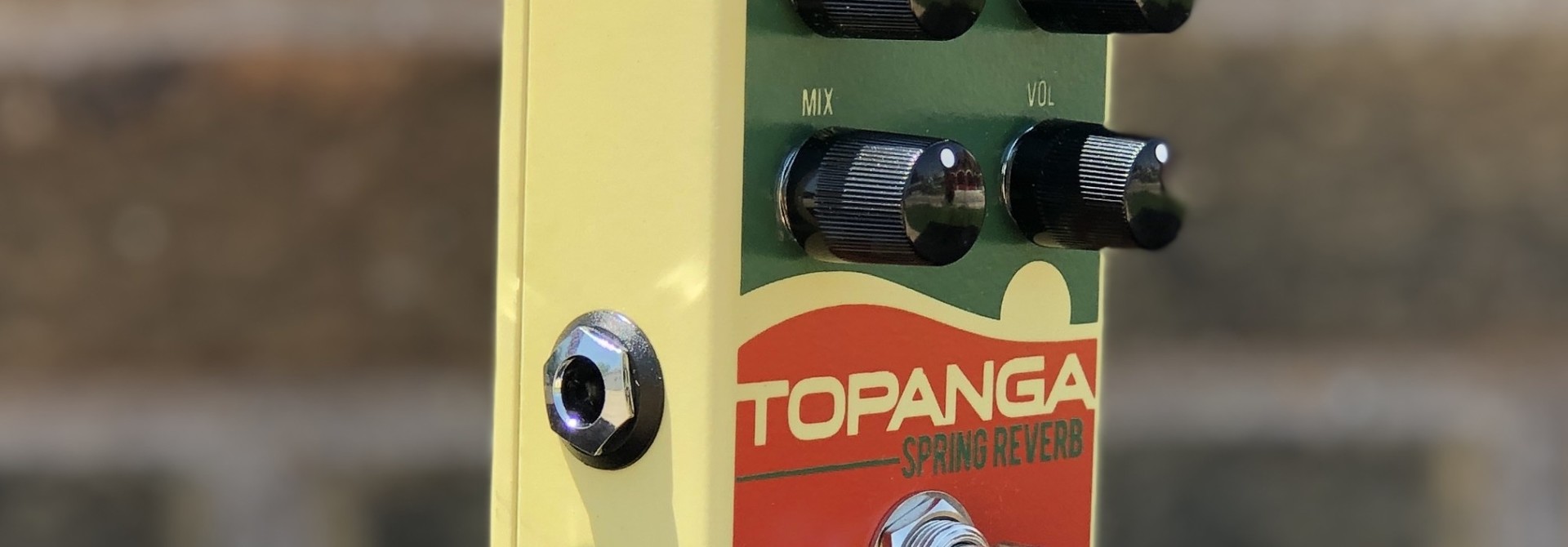 Catalinbread Topanga Spring Reverb