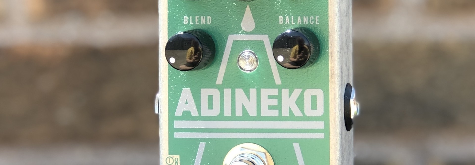 Catalinbread Adineko Oil Can Delay