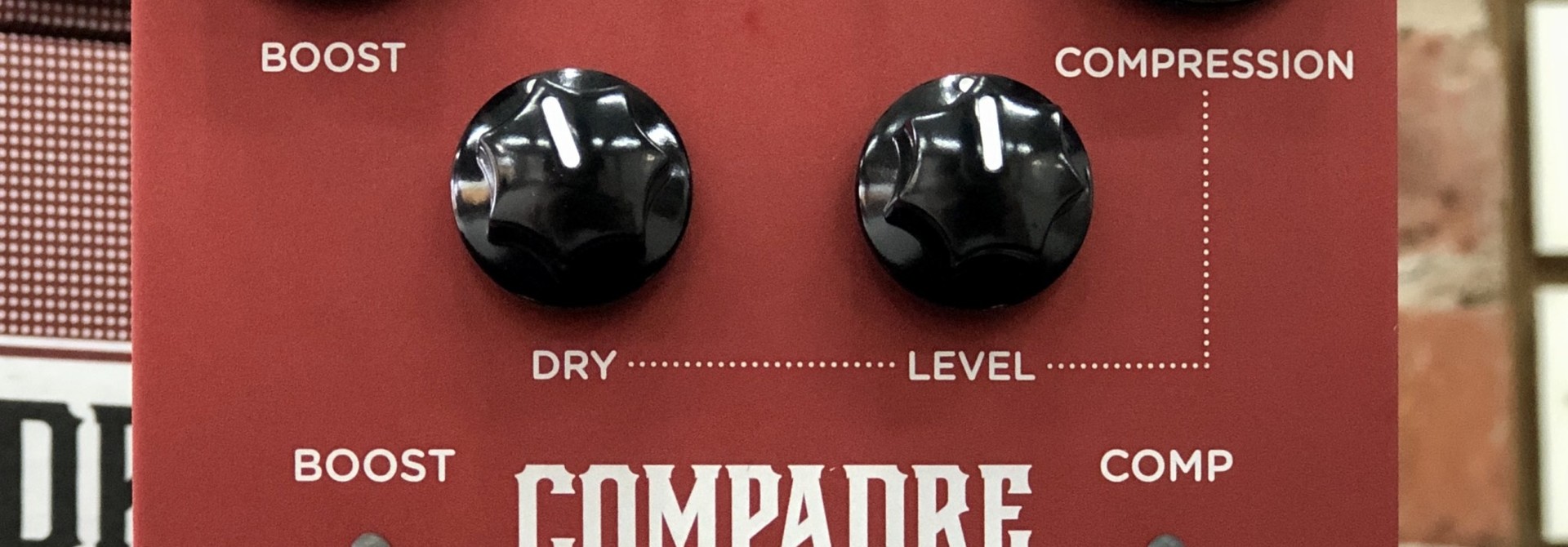 Strymon Compadre