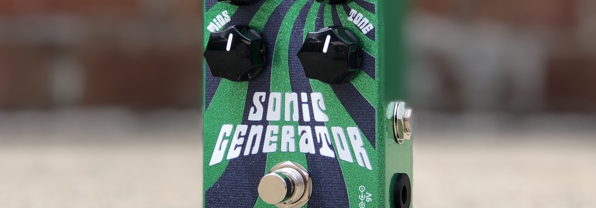 Sonic Generator