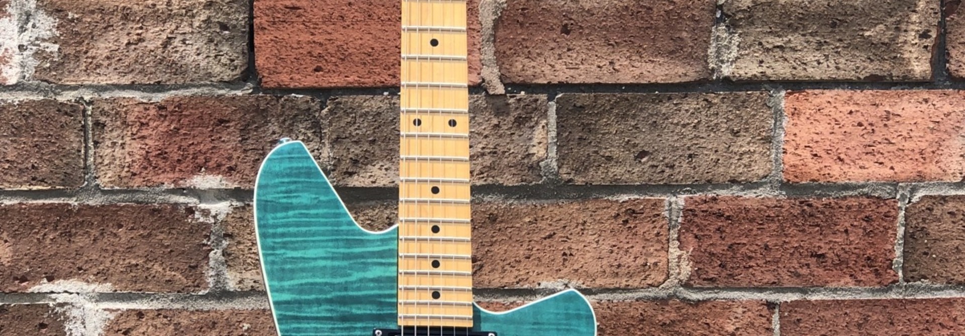 Reverend Kingbolt RA FM Torquoise