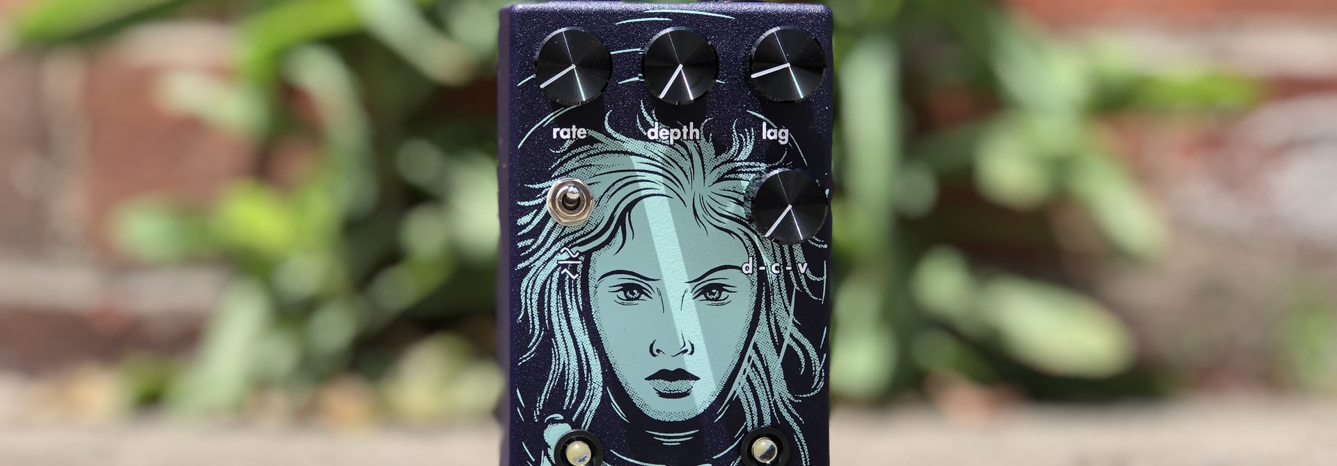 Walrus Audio Julia Chorus V2