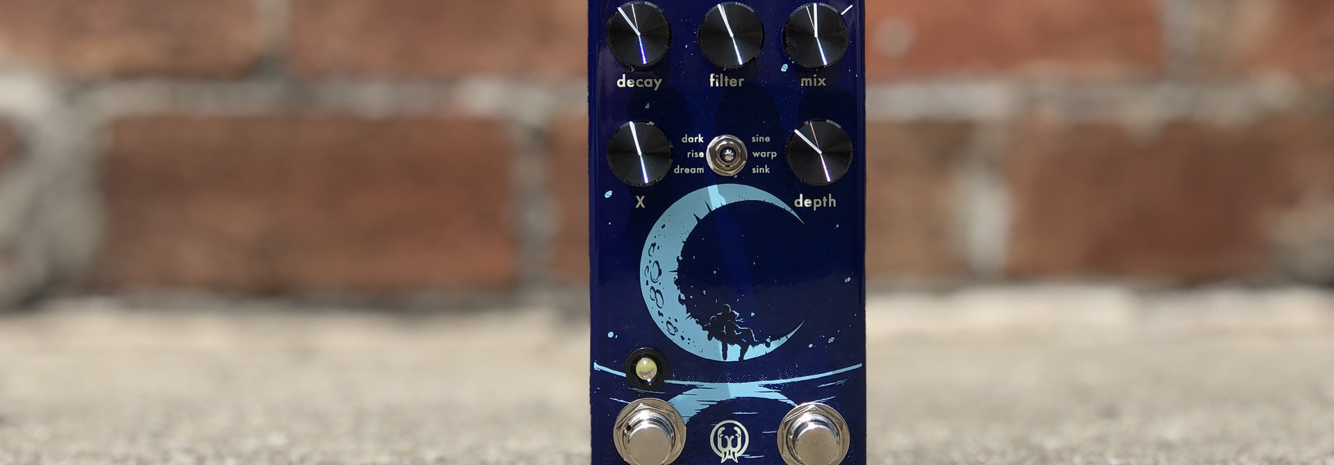 Walrus Audio SLÖ Reverb
