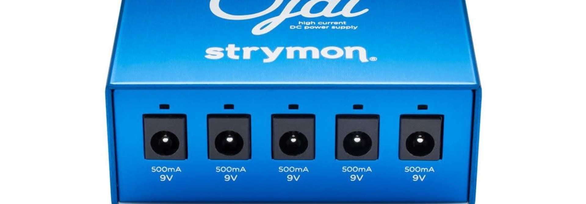 Strymon Ojai high current supply